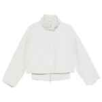 Emporio Armani Coats WHITE