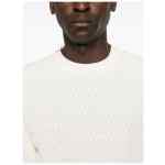 Emporio Armani Sweaters WHITE