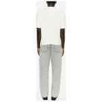 Emporio Armani Sweaters WHITE