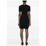 Emporio Armani Dresses BLACK