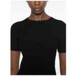 Emporio Armani Dresses BLACK