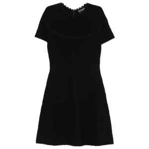 Emporio Armani Dresses BLACK
