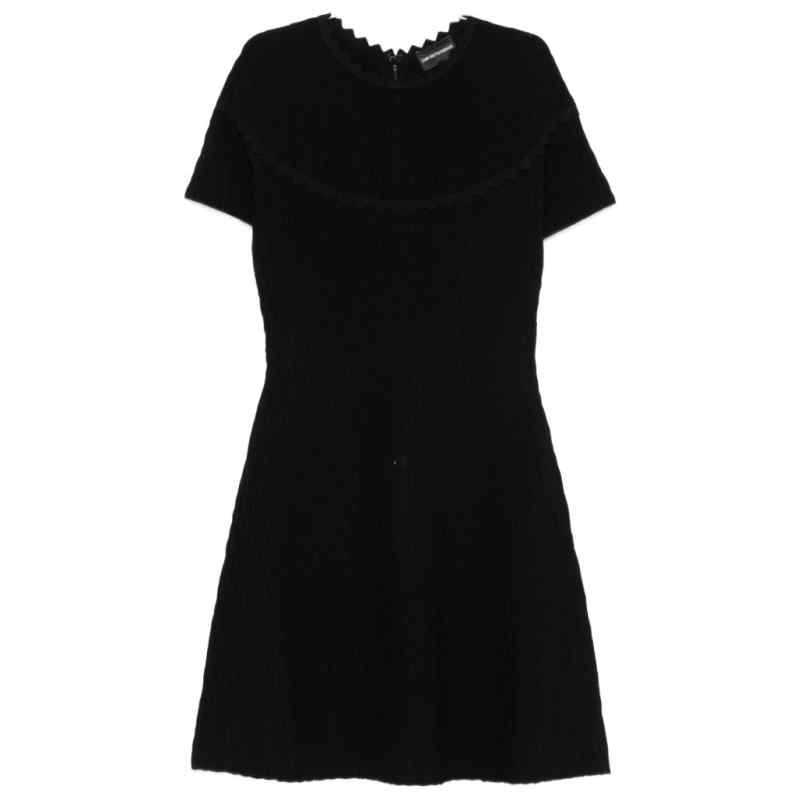 Emporio Armani Dresses BLACK
