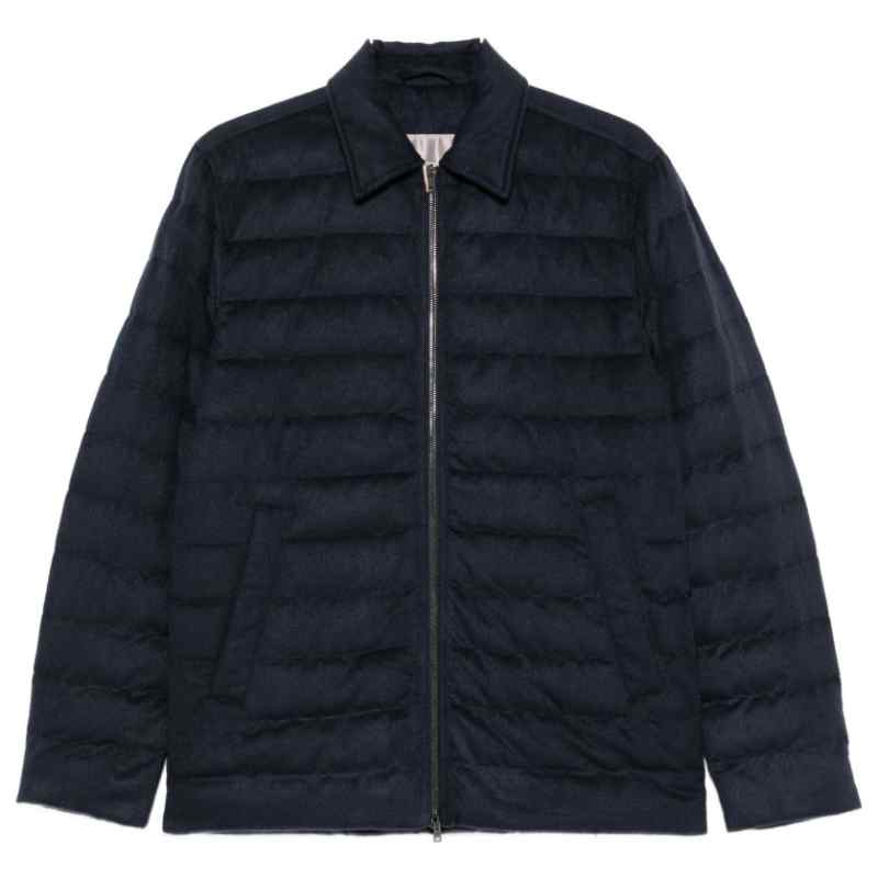 Herno Coats NAVY