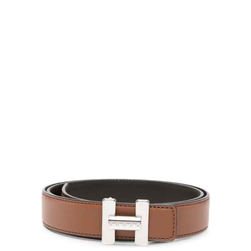 200012184-fw26-hogan-kfwc01e0100gan0p25 HOGAN Belts BROWN