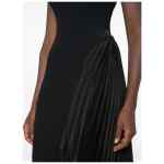 Emporio Armani Dresses BLACK