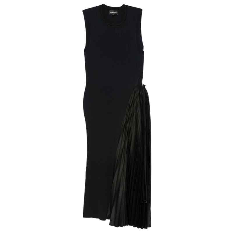Emporio Armani Dresses BLACK