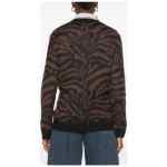 Parosh Sweaters BLACK