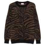 Parosh Sweaters BLACK