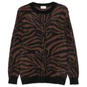 Parosh Sweaters BLACK