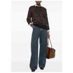 Parosh Sweaters BLACK