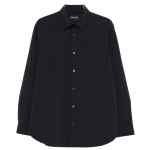 Emporio Armani Shirts NAVY
