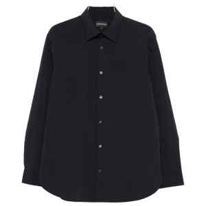 Emporio Armani Shirts NAVY