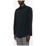 Emporio Armani Shirts NAVY