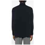 Emporio Armani Shirts NAVY