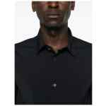 Emporio Armani Shirts NAVY