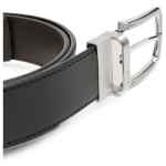 Emporio Armani Belts BLACK
