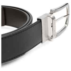 Emporio Armani Belts BLACK