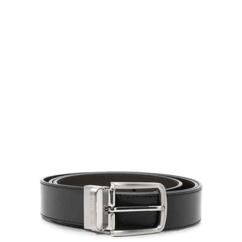 200012225-fw26-earmanimain-em007172af29130mc593 Emporio Armani Belts BLACK