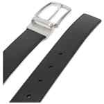 Emporio Armani Belts BLACK