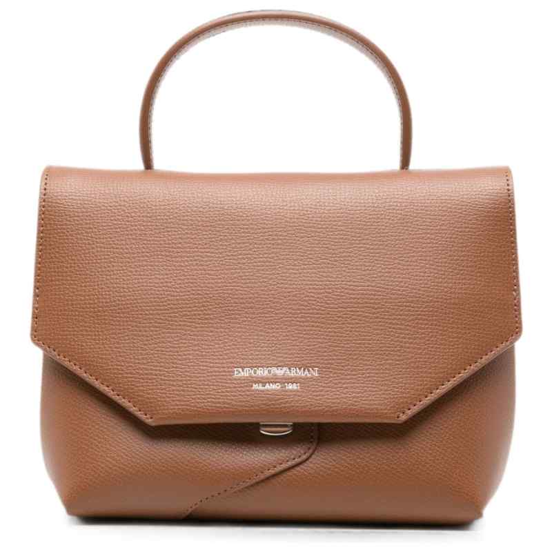 200012257-fw26-earmanimain-ew005672af29459u6124 Emporio Armani Bags.. BROWN