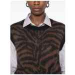 Parosh Sweaters BLACK
