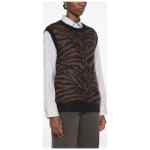 Parosh Sweaters BLACK