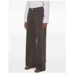 Parosh Jeans BROWN