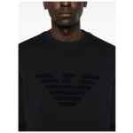 Emporio Armani Sweaters BLACK
