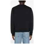 Emporio Armani Sweaters BLACK