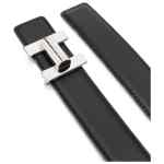 HOGAN Belts BLACK