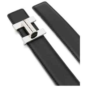 HOGAN Belts BLACK