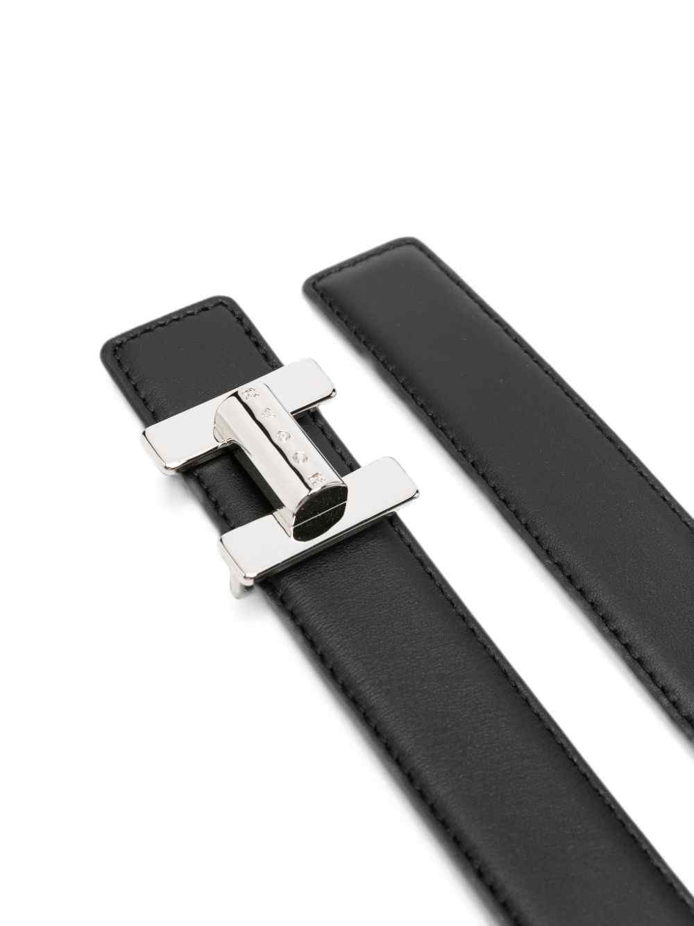 HOGAN Belts BLACK