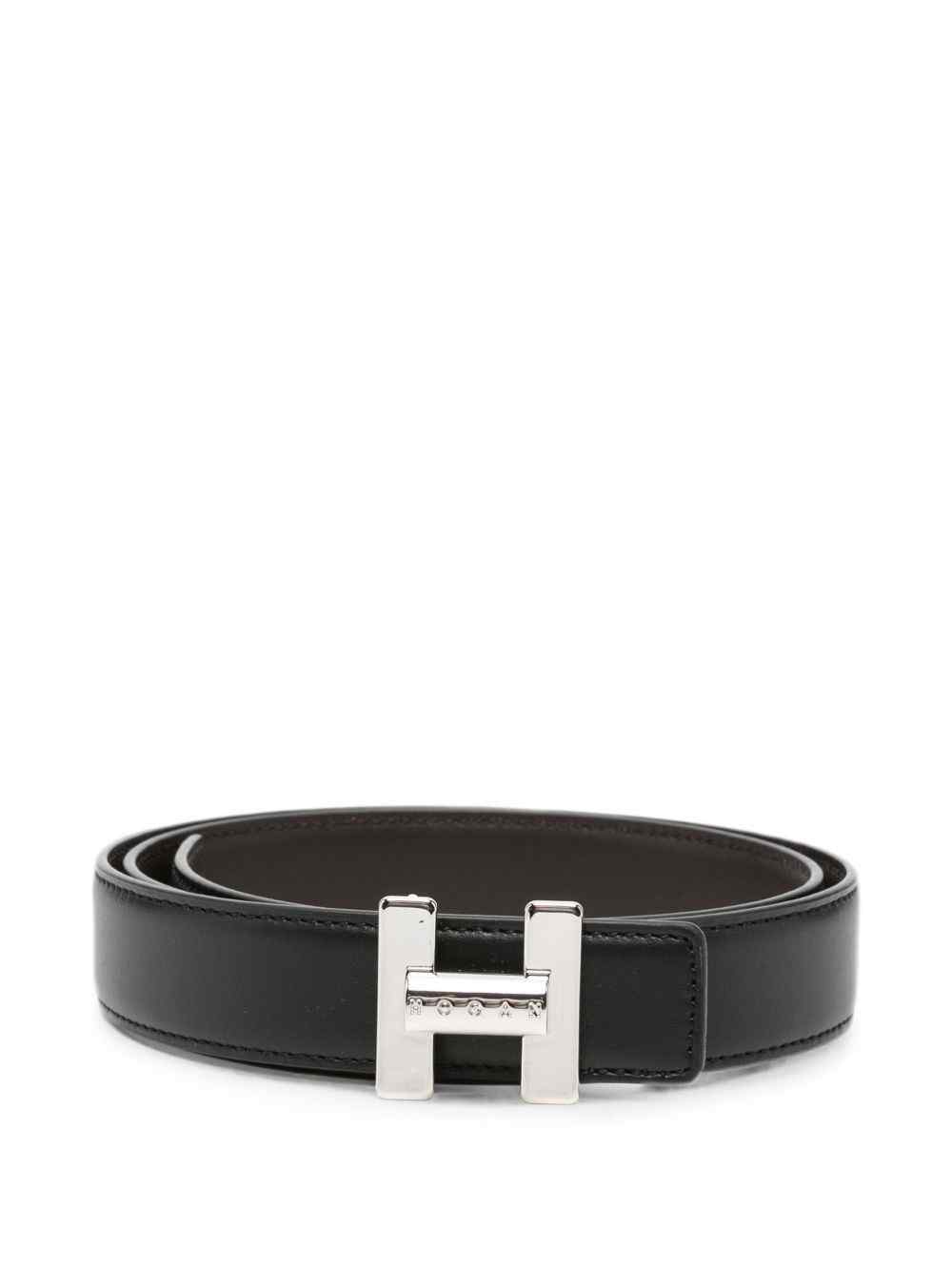 HOGAN Belts BLACK