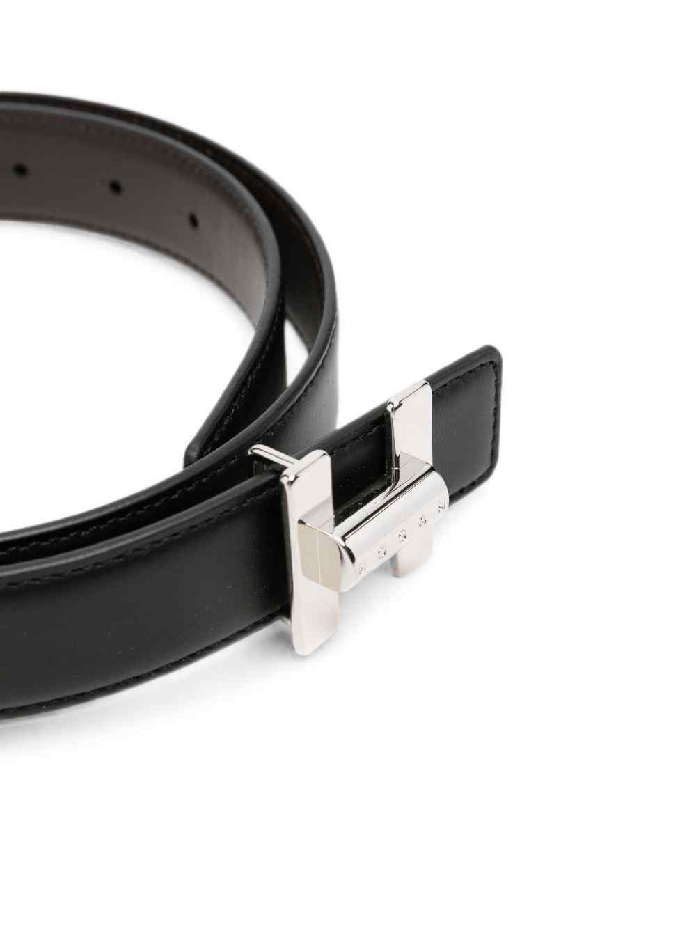 HOGAN Belts BLACK