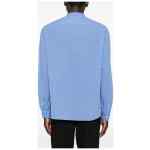 Emporio Armani Shirts LIGHT BLUE