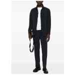 Emporio Armani Trousers NAVY