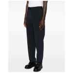 Emporio Armani Trousers NAVY