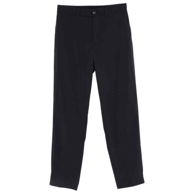 Emporio Armani Trousers NAVY