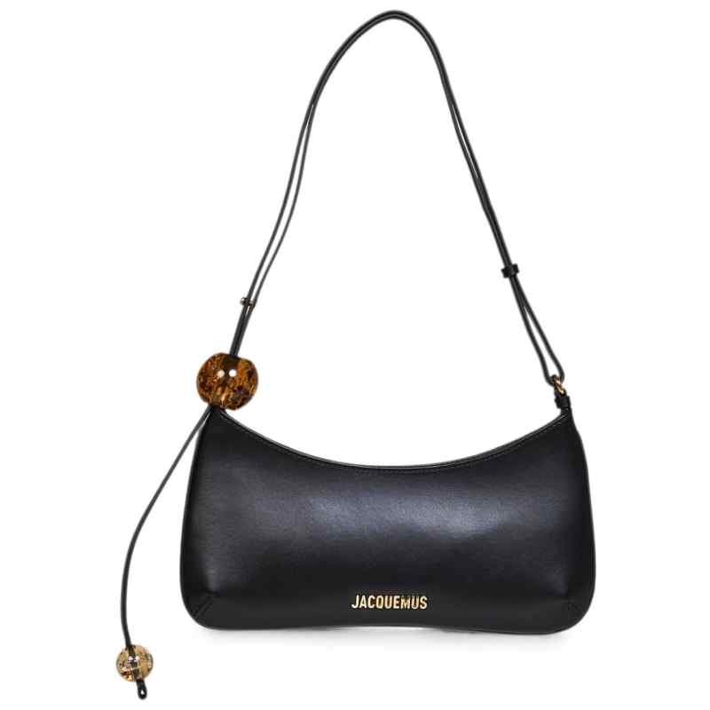 200012494-fw26-jacquemus-baw00057ac01c01990 JACQUEMUS Bags.. BLACK
