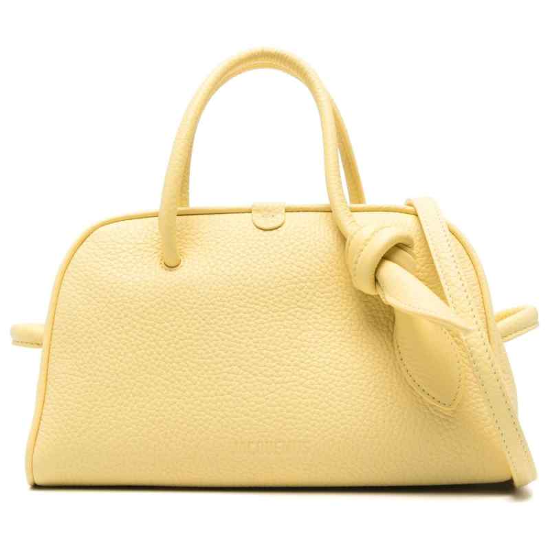 200012497-fw26-jacquemus-baw00416ac03a03210 JACQUEMUS Bags.. YELLOW