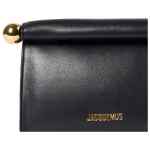 JACQUEMUS Bags.. BLACK