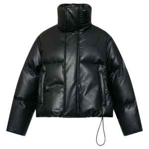 MM6 Maison Margiela Coats BLACK