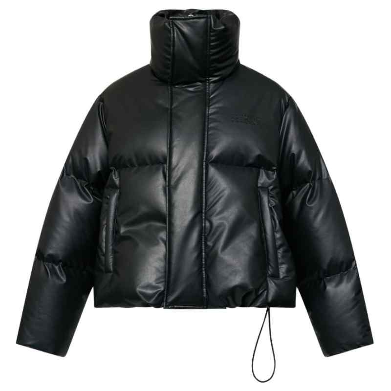MM6 Maison Margiela Coats BLACK