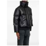 MM6 Maison Margiela Coats BLACK