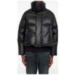 MM6 Maison Margiela Coats BLACK