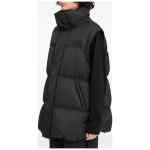 MM6 Maison Margiela Coats BLACK