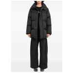 MM6 Maison Margiela Coats BLACK