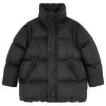 MM6 Maison Margiela Coats BLACK