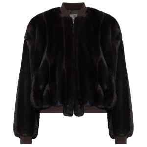MM6 Maison Margiela Coats BROWN